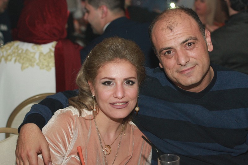 Valentine at Daoud Basha